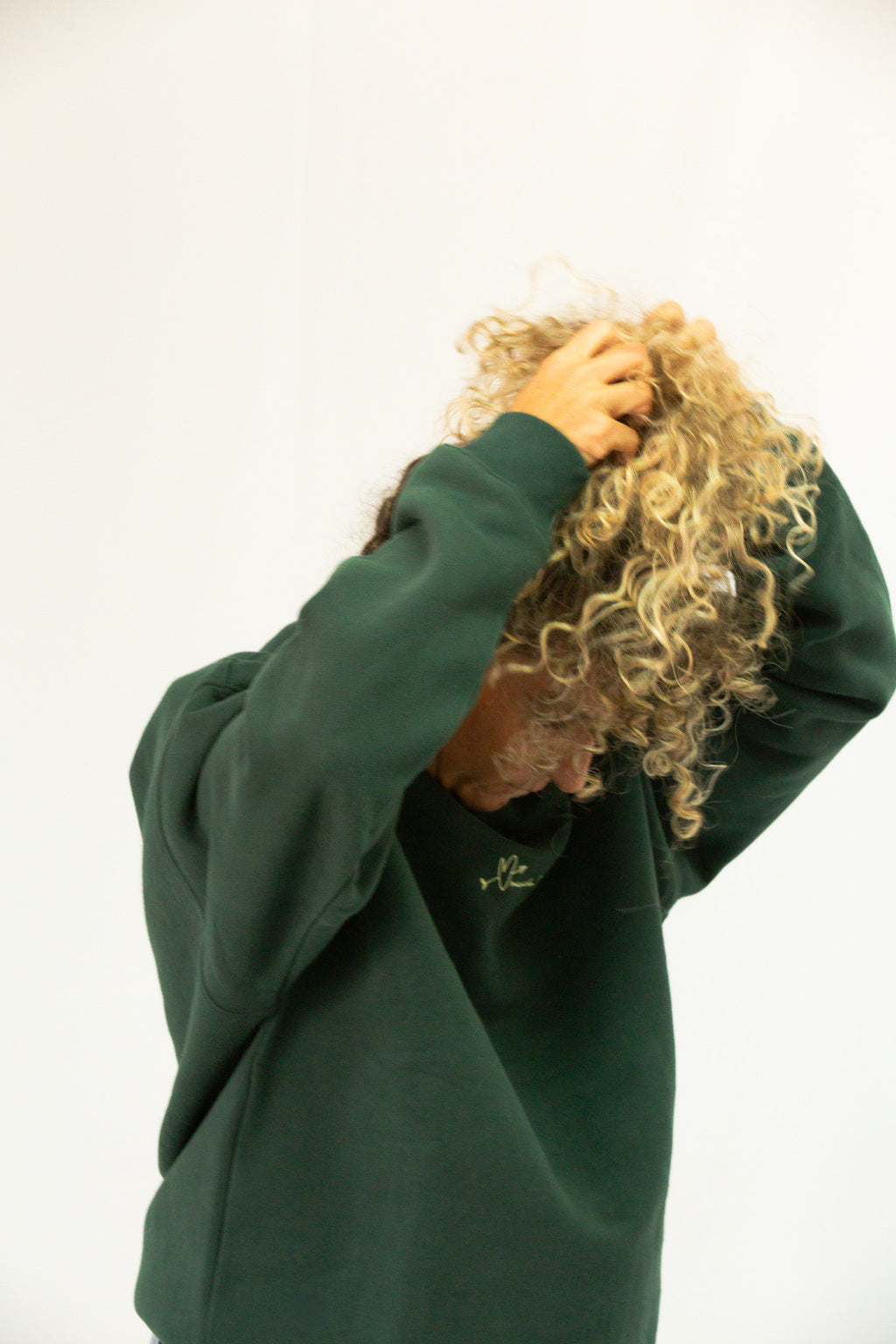 Sudadera Mucho Rollo