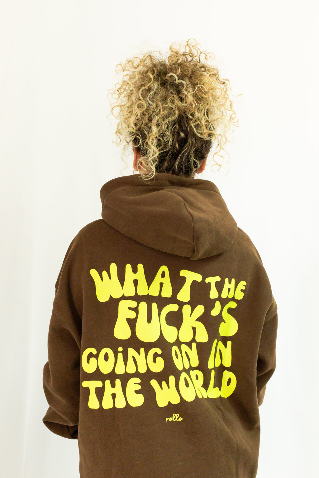 Sudadera WTF**