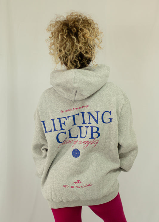 Sudadera Lifting CLub