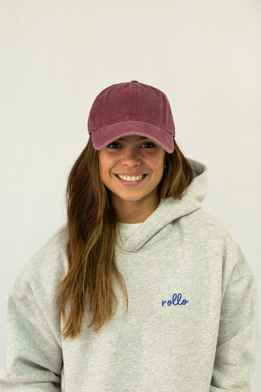 Gorra Rosa