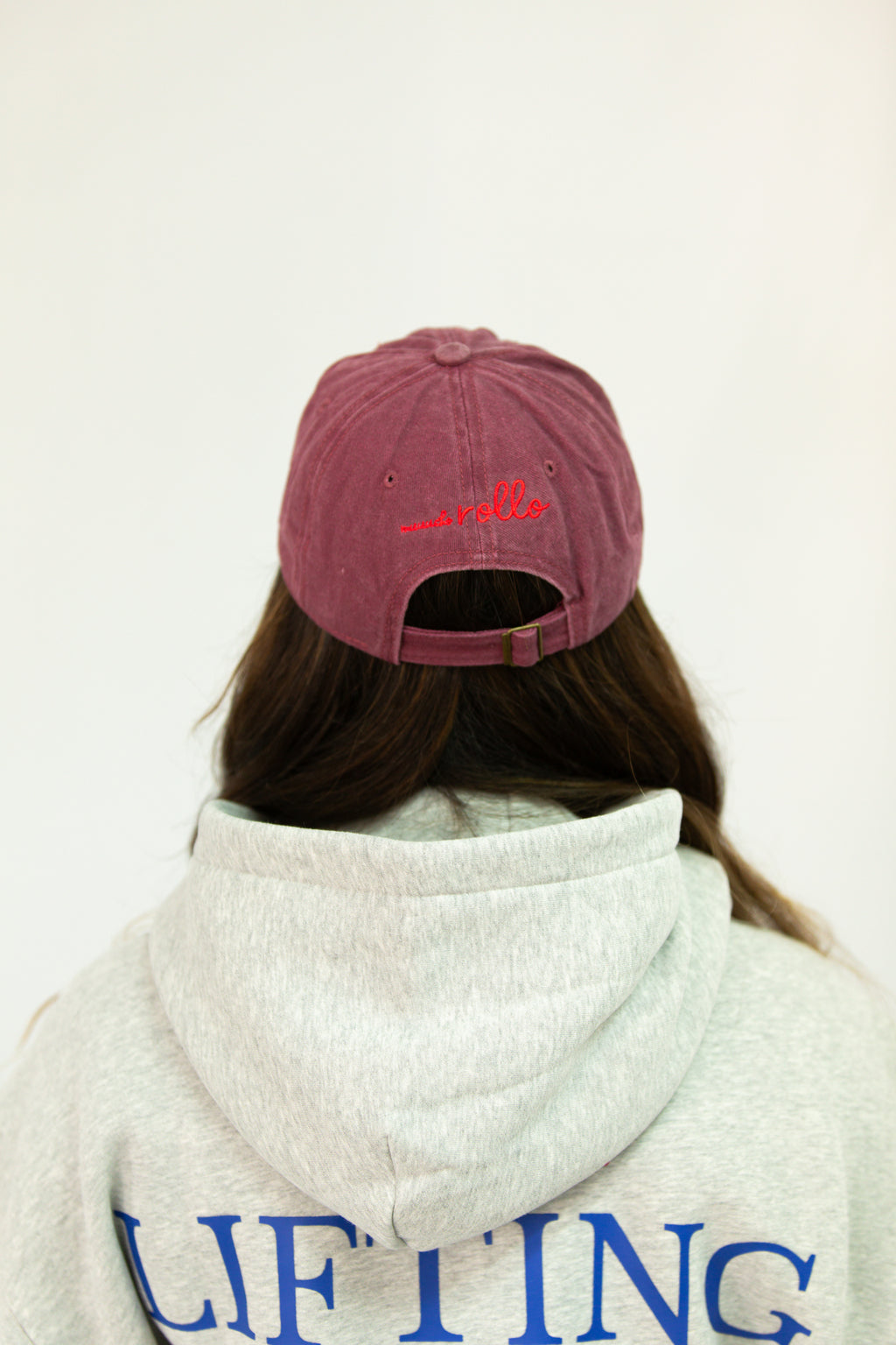Gorra Rosa