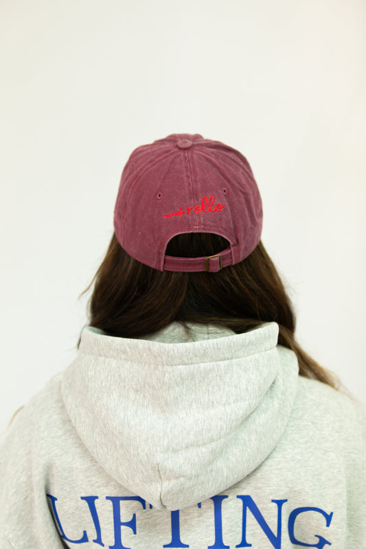 Gorra Rosa