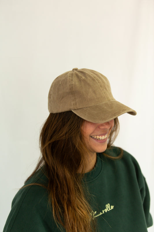 Gorra Khaki