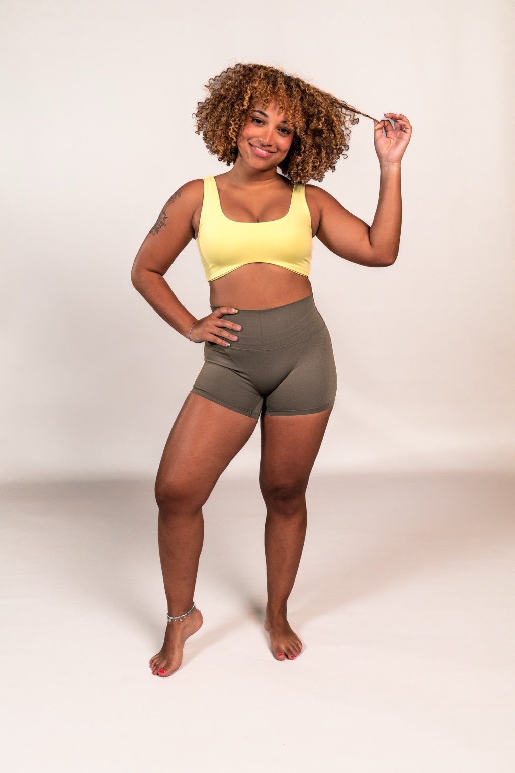 Kali Short