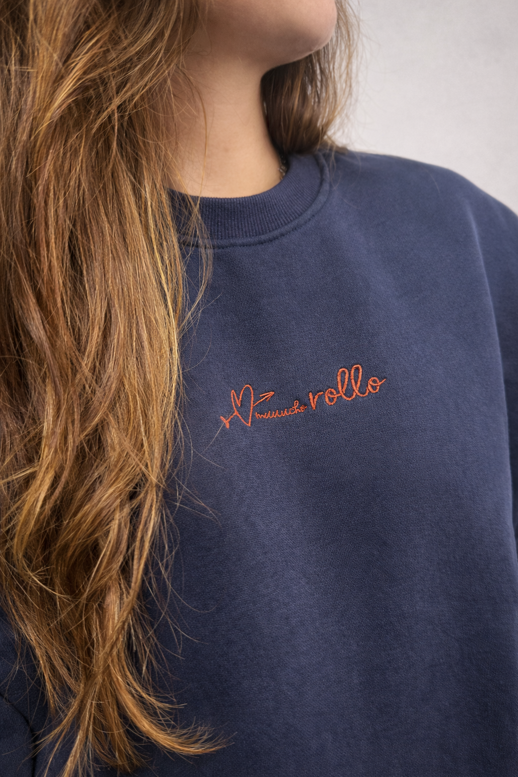Sudadera Mucho Rollo