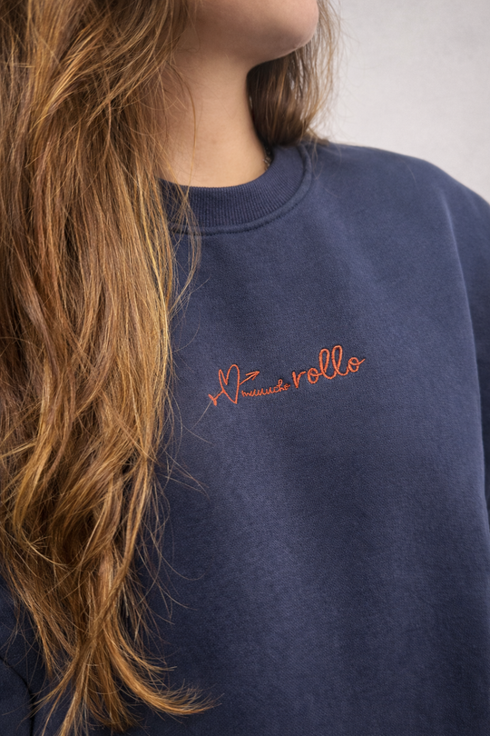 Sudadera Mucho Rollo