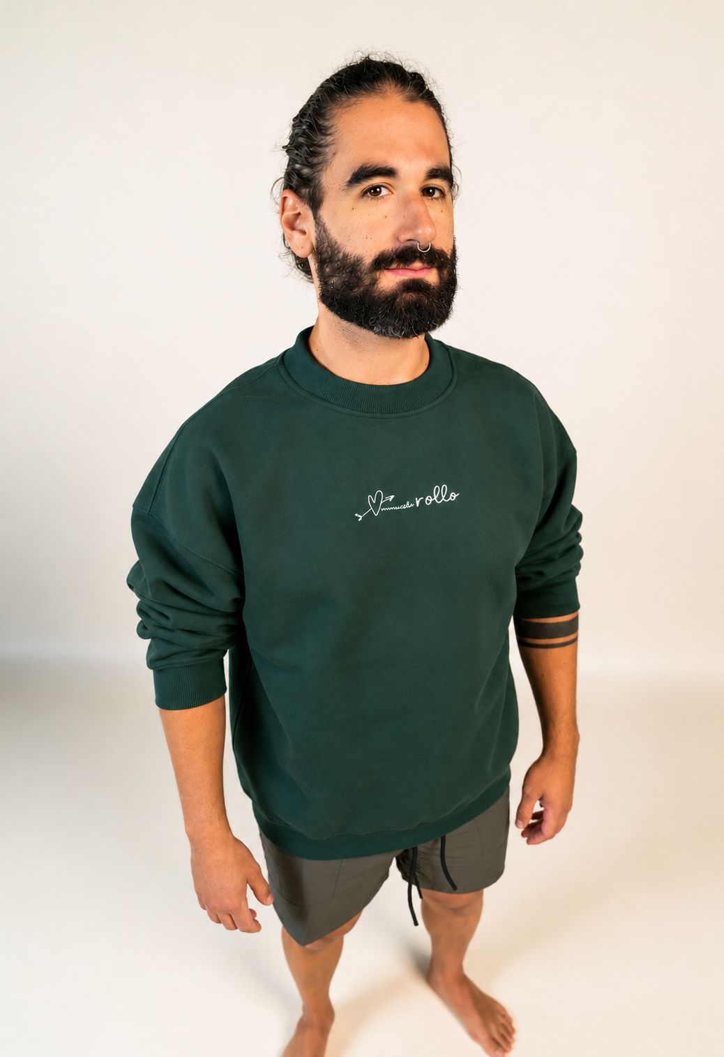 Sudadera Mucho Rollo