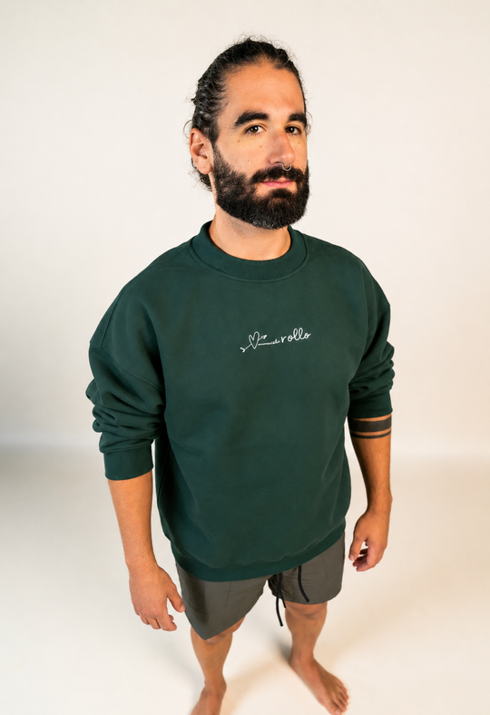 Sudadera Mucho Rollo
