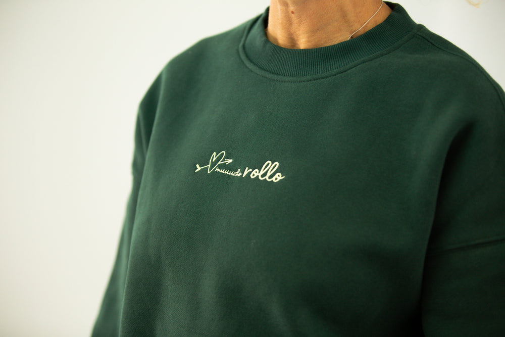 Sudadera Mucho Rollo