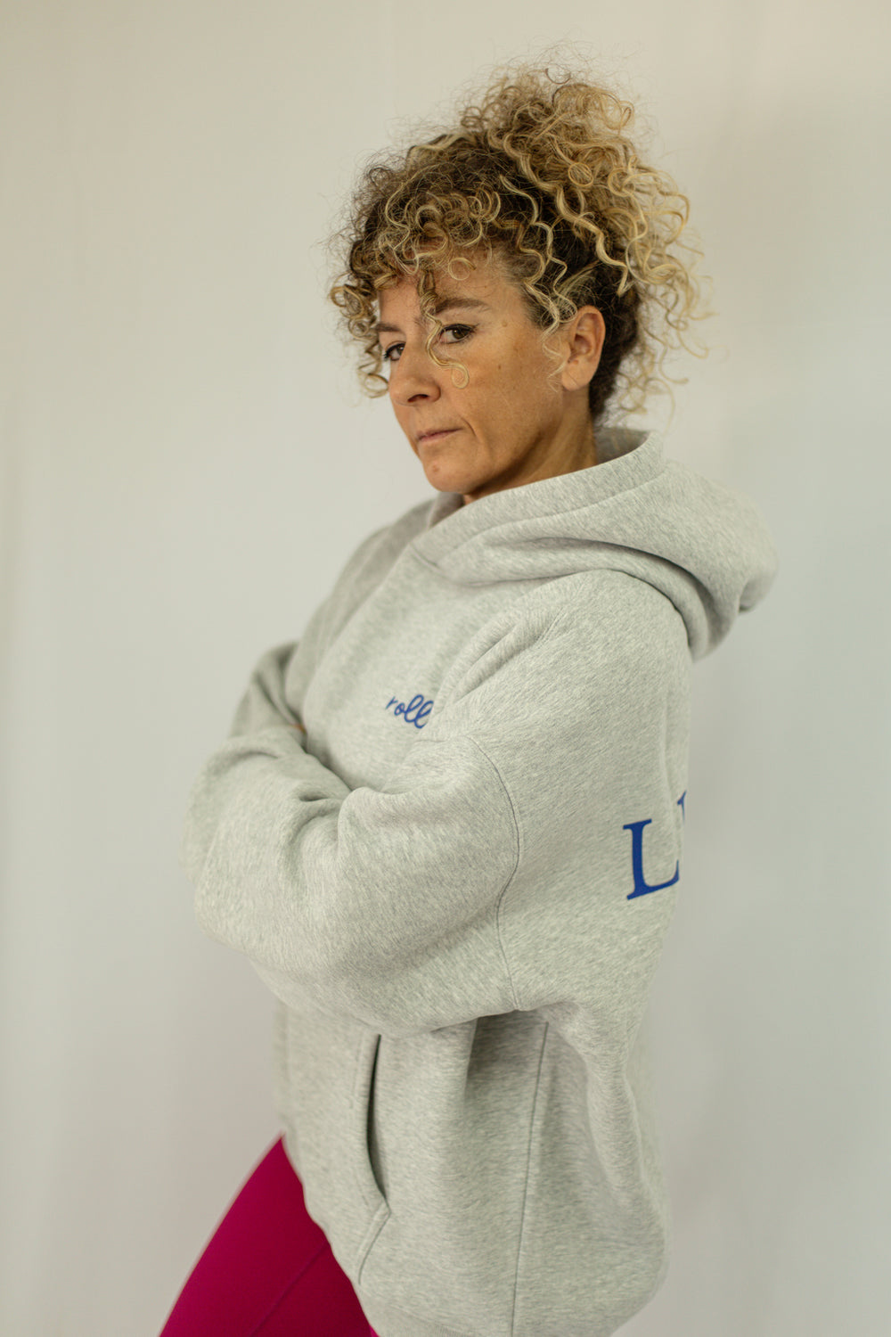 Sudadera Lifting CLub