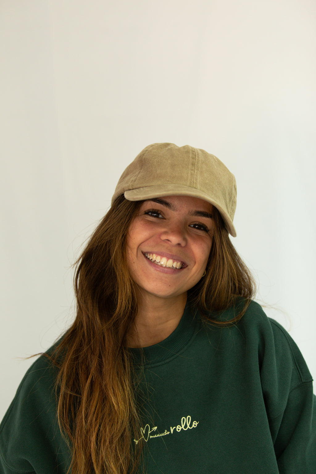 Gorra Khaki