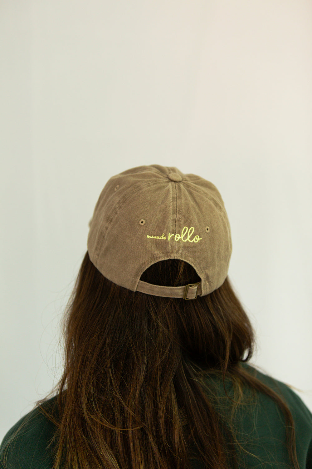 Gorra Khaki