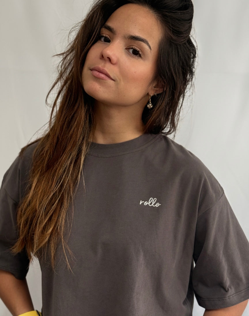 QUEJAS Crop Top
