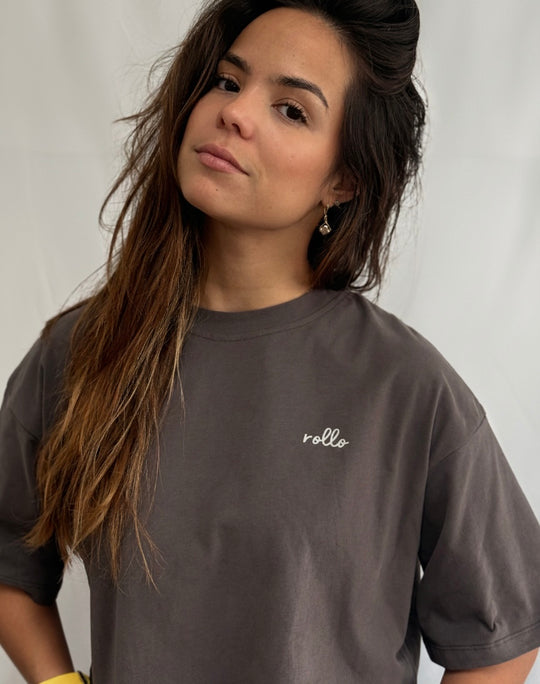 QUEJAS Crop Top