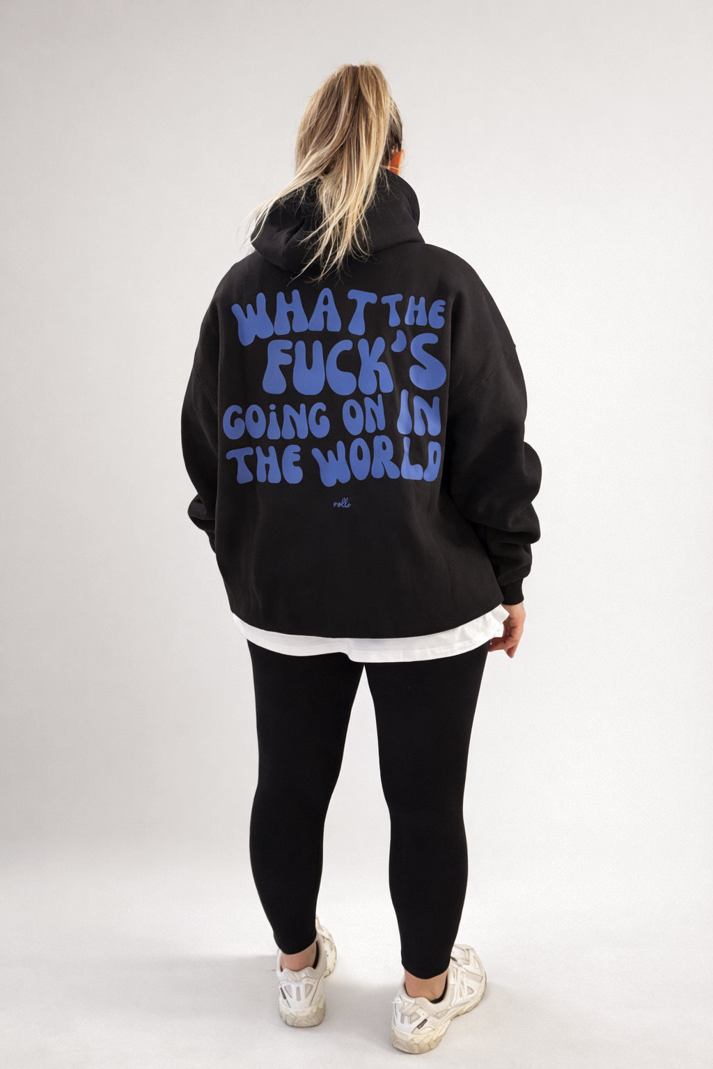 Sudadera WTF**