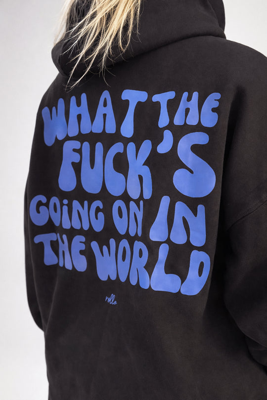 Sudadera WTF**