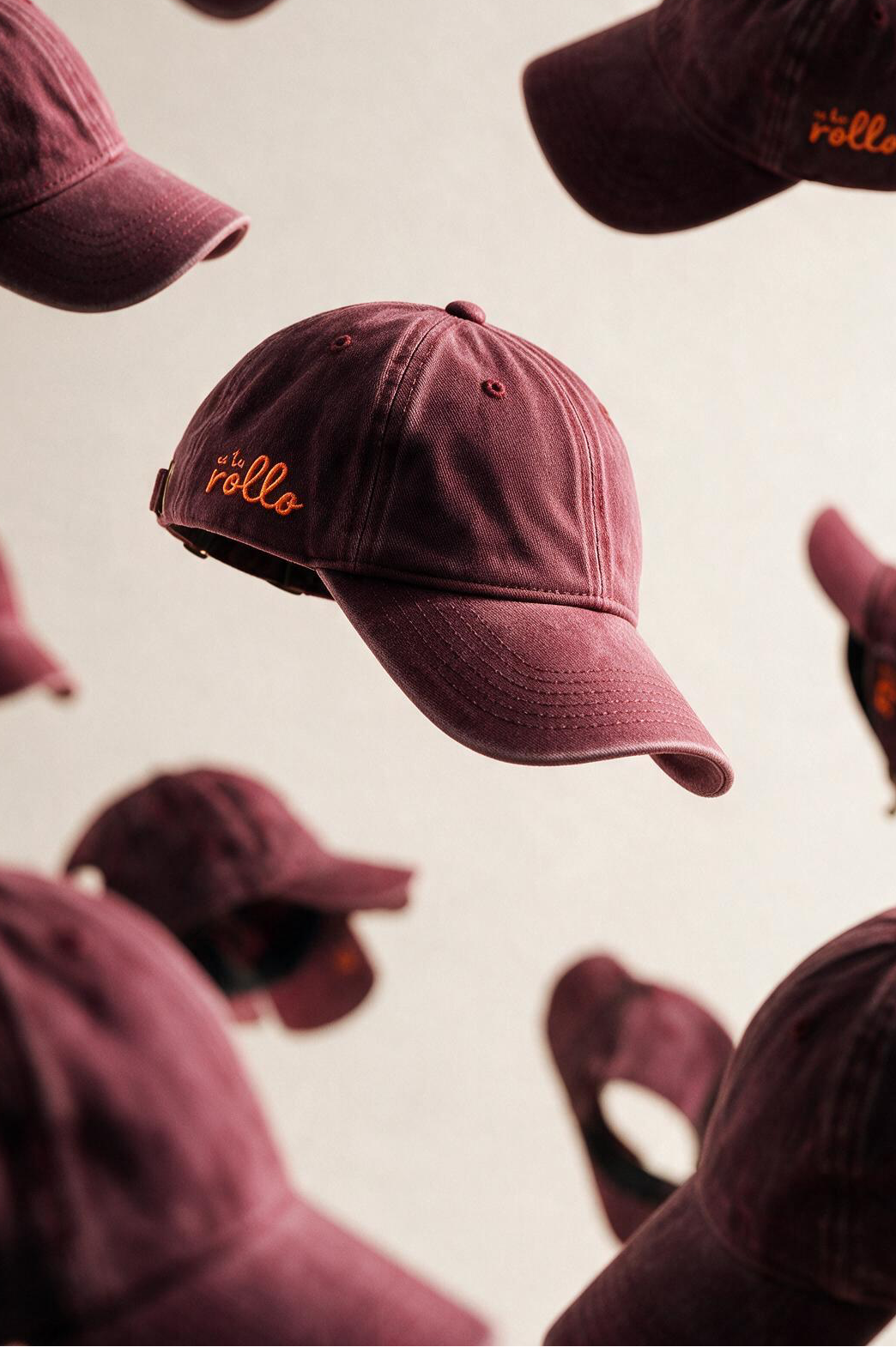 Gorra Rosa
