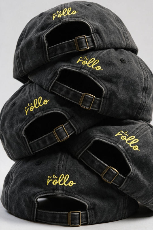 Gorra Negra