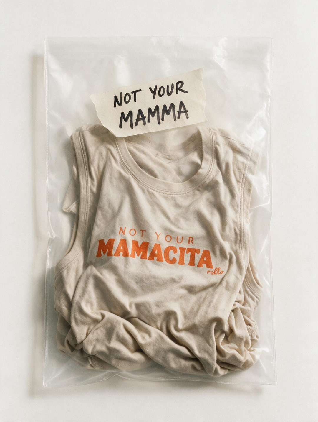 Mamacita Tank Top