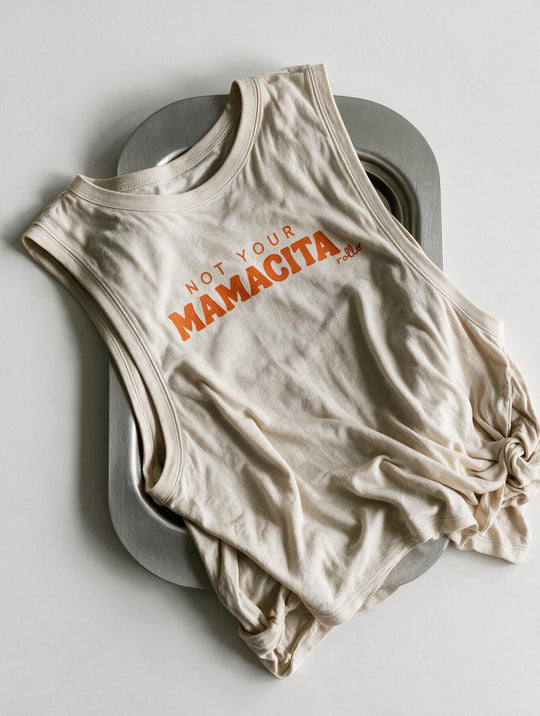 Mamacita Tank Top