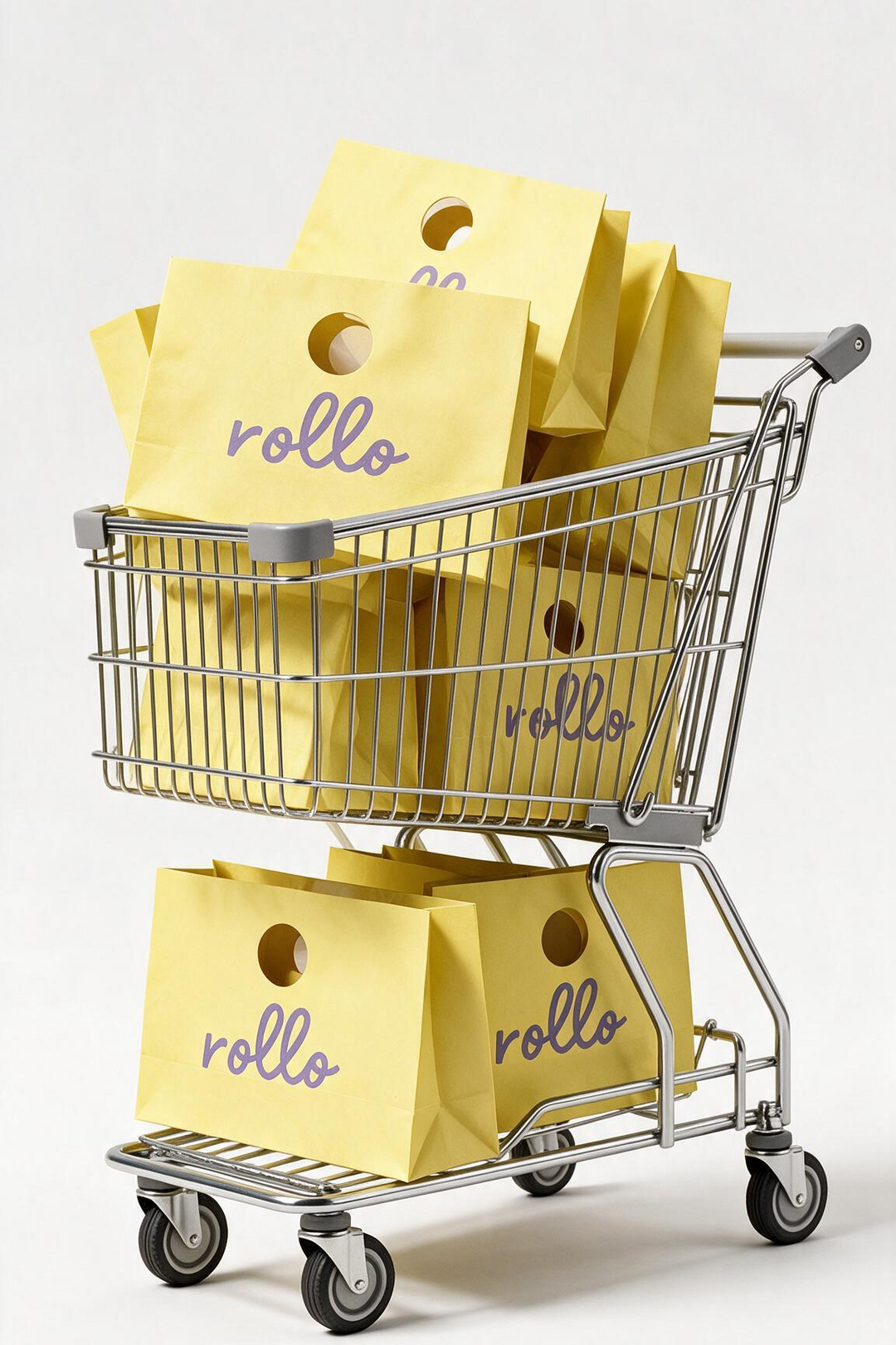 ROLLO SALE EVENTO