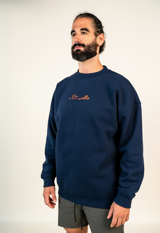 Sudadera Mucho Rollo
