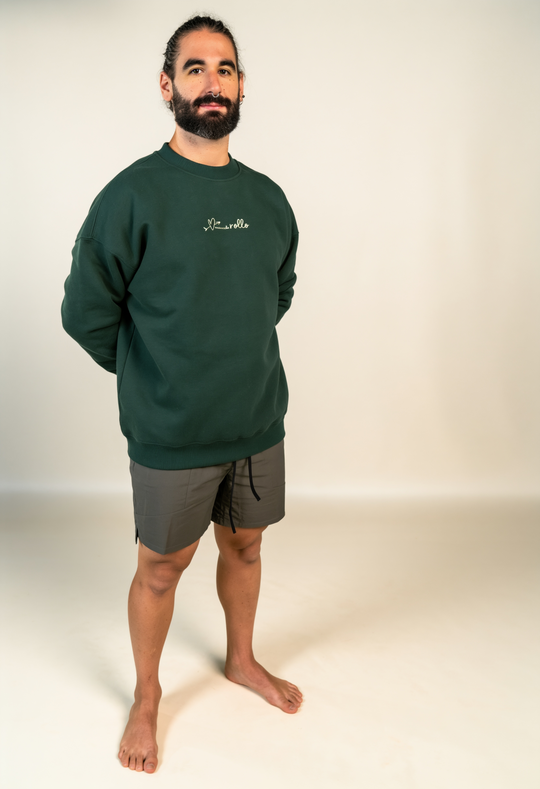 Sudadera Mucho Rollo
